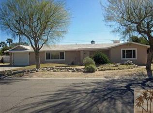 2626 N Cypress Rd, Palm Springs, CA 92262