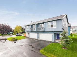 1861 Wildberry Loop #23, Anchorage, AK 99502