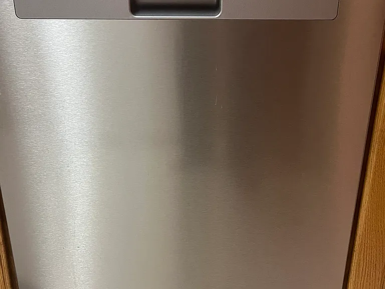 New Dishwasher was replaced in 2003