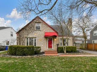 1545 Barrington Road, Columbus, OH 43221 - BHGRE