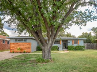 3613 S Lamar St, Amarillo, TX 79109