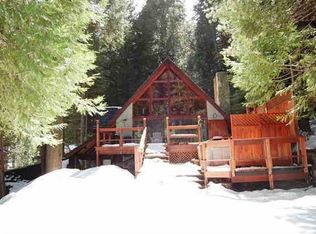 7742 Pine Ave, Fish Camp, CA 93623