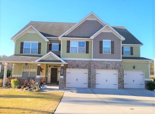 4551 Coldwater St, Grovetown, GA 30813