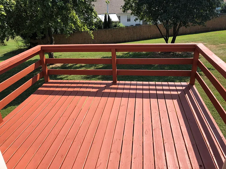 Deck
