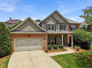 1222 Marinette Way, Hoschton, GA 30548