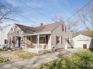 1605 W Gilbert Ave, Peoria, IL