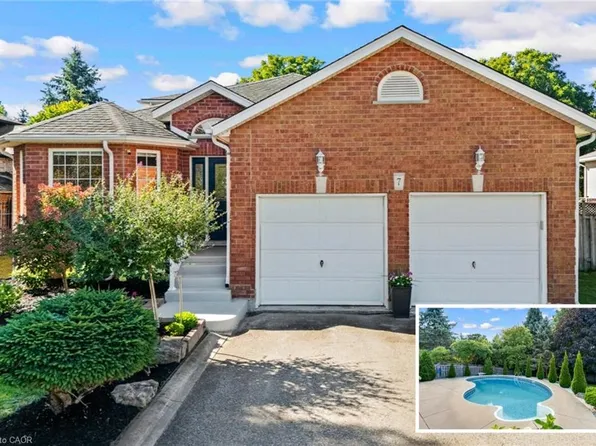 7 Gaskin Ave, Cambridge, ON N1R 5S5
