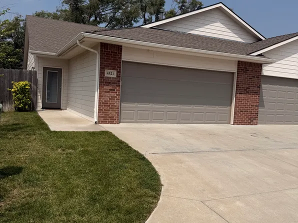 4521 N Froli St #4521, Wichita, KS 67205