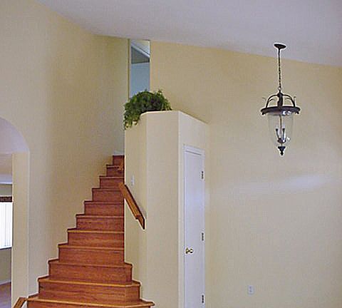 Front Entry to Living Room