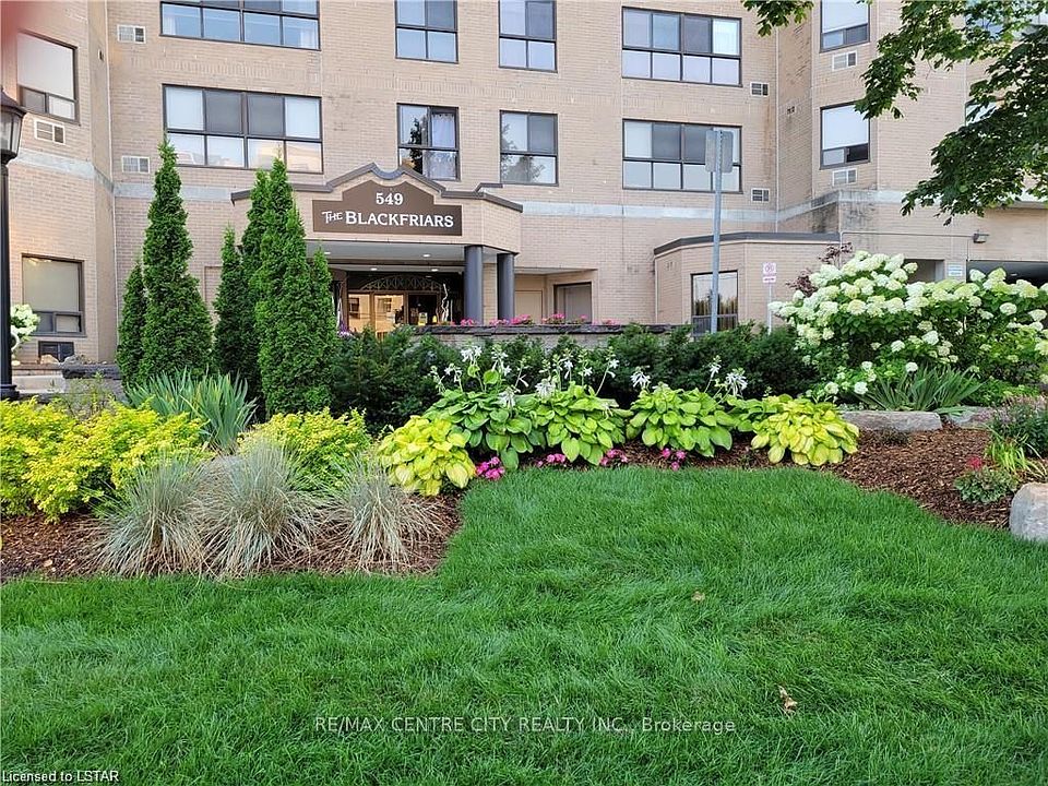 1st image of 549 Ridout St N #903