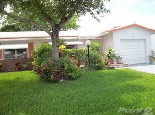 1021 NW 90th Way, Fort Lauderdale, FL 33322