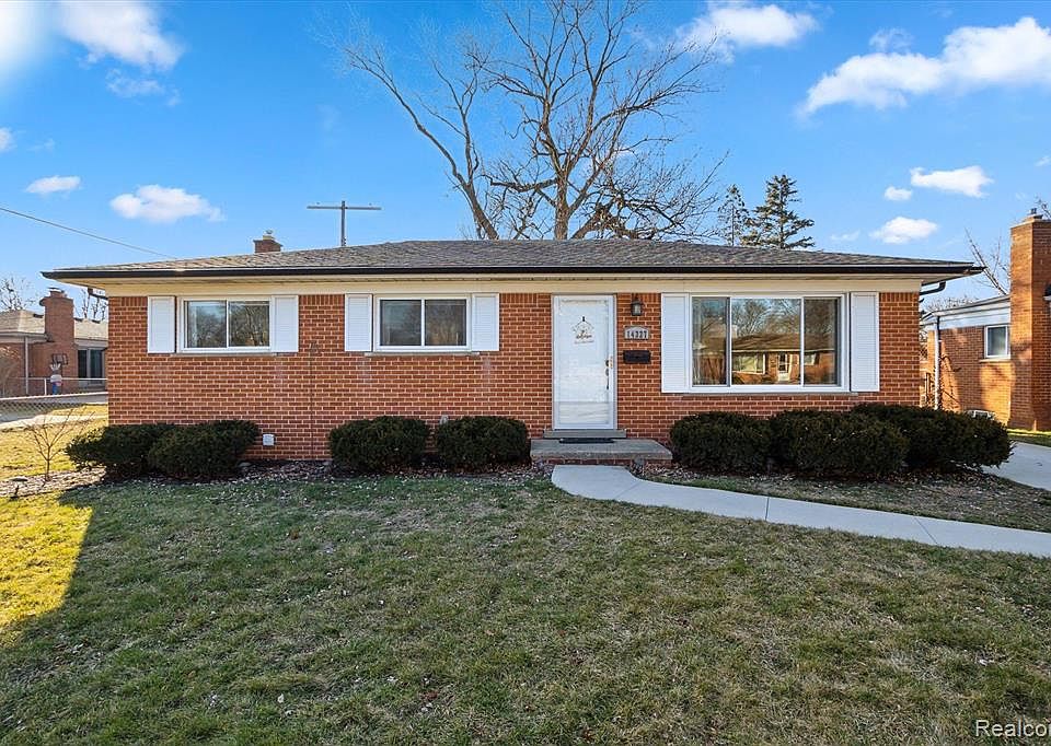 14327 Arden St, Livonia, MI 48154 Zillow