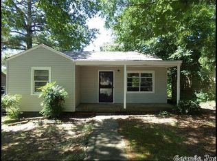 5105 W 23rd St, Little Rock, AR 72204