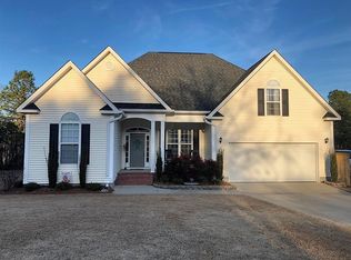 349 Birch Wood Ct, Warrenville, SC 29851