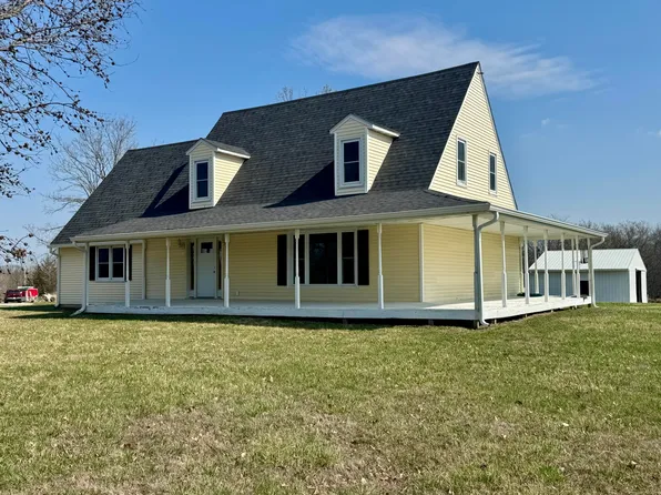 18350 N Highway 124, Centralia, MO 65240