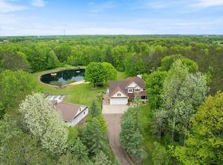 111877 Old Sugarbush Ln, Marshfield, WI 54449