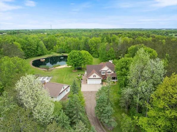 111877 OLD SUGARBUSH LANE, Marshfield, WI 54449