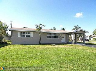 8630 NW 12th St, Hollywood, FL 33024