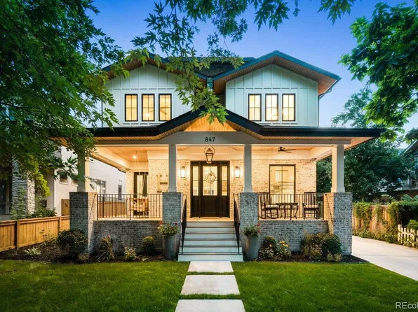 847 S Emerson Street, Denver, CO 80209