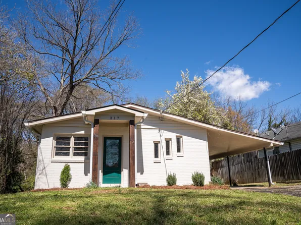 317 Jackson St, Cartersville, GA 30120