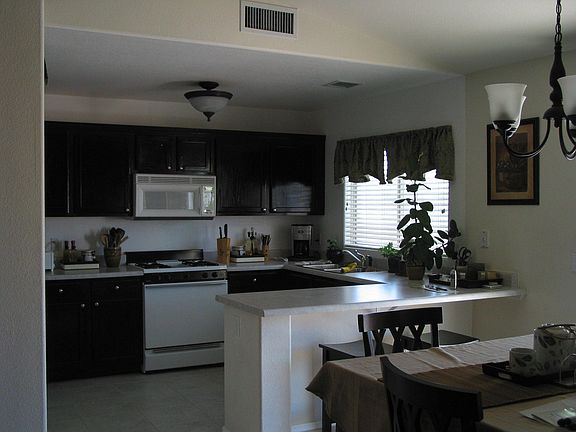 Mahogany Cabinets