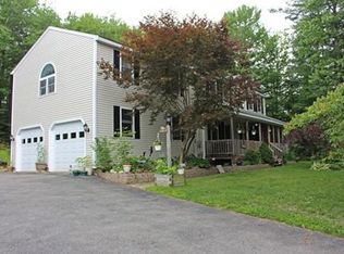 57 Cottage Ln, Templeton, MA 01468