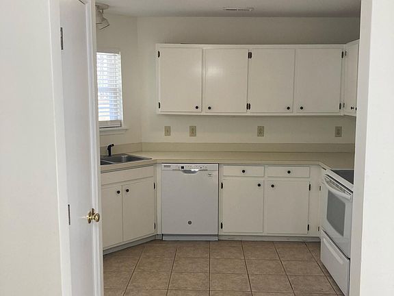 Kitchen - view from the Living/Dining Room
