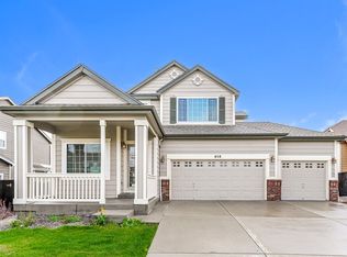 858 Sundown Dr, Castle Rock, CO 80104