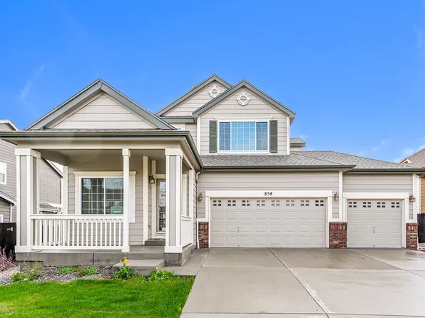 858 Sundown Dr, Castle Rock, CO 80104