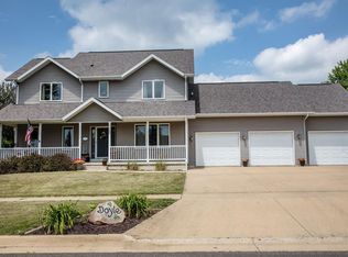 1312 Shepherd Ave, Waverly, IA 50677