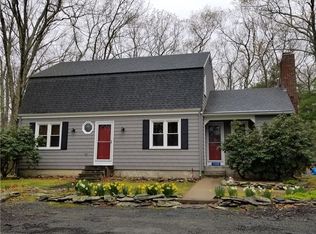 728 Cooper Rd, Glocester, RI 02814