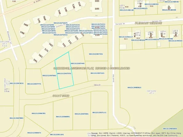 Lt15 SCOTT SUBDIVISION, Cambridge, WI 53523