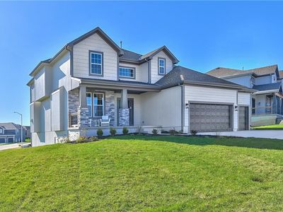 11484 S Cornice St, Olathe, KS, 66061