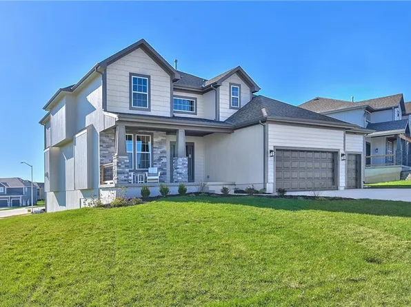 11394 S Langley St, Olathe, KS 66061