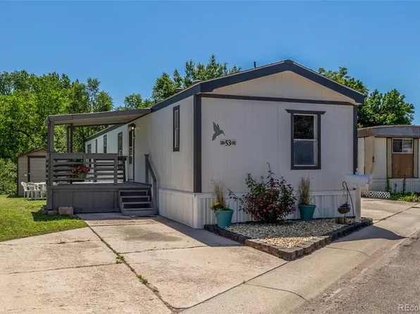4945 Mark Dabling Boulevard LOT 53, Colorado Springs, CO 80918