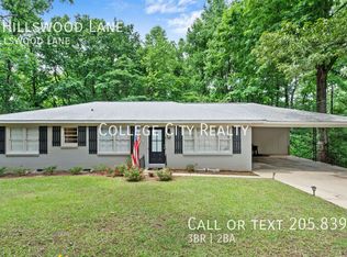 4222 Hillswood Ln, Tuscaloosa, AL 35404