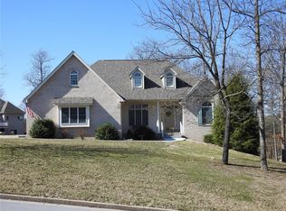 1012 Ironhorse Rd, Rolla, MO 65401