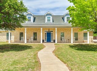 1258 Gleneagles Dr, San Angelo, TX 76904