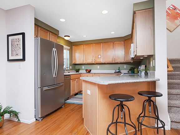 Large Open Kitchen