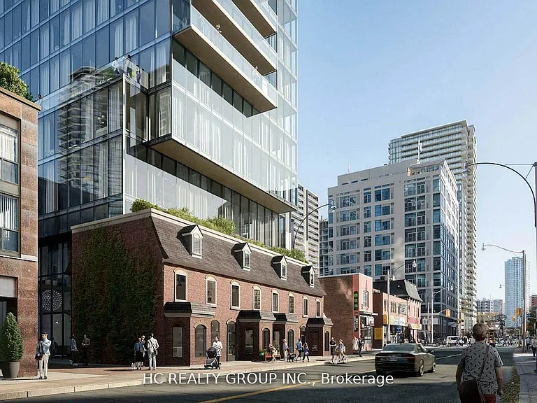 8 Wellesley St W #5903 — Photo 3