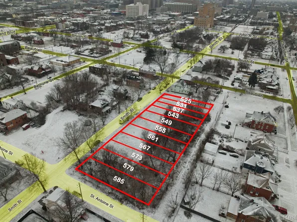 573 Smith St, Detroit, MI 48202