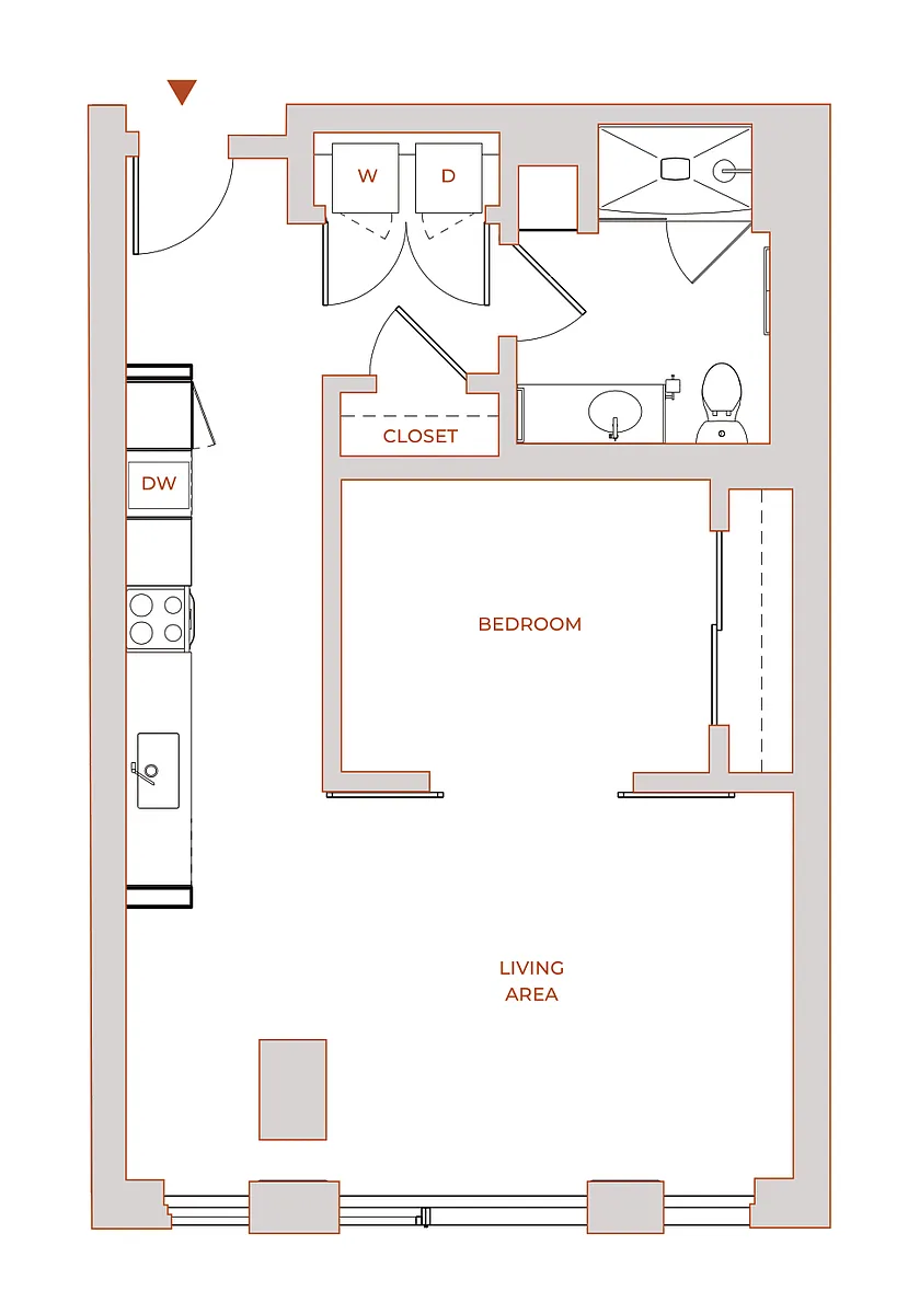Floor plan 1-2