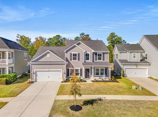 244 Granton Edge Ln, Summerville, SC 29486