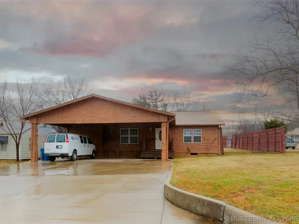 1311 E Comanche Ave, McAlester, OK 74501
