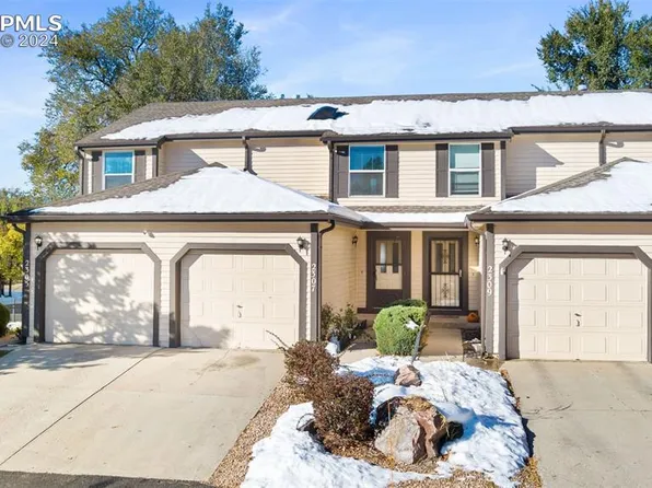 2307 Lexington Village Ln, Colorado Springs, CO 80916