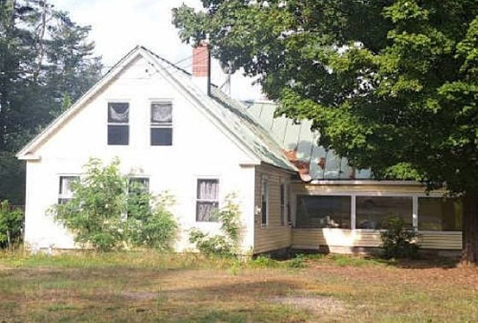 Property Rear View