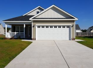 4322 Blazing Star Ln NW, Wilson, NC 27896