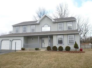 664 Sleigh Ct, Pataskala, OH 43062