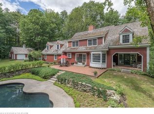 2 Flintlock Ln, Falmouth, ME 04105