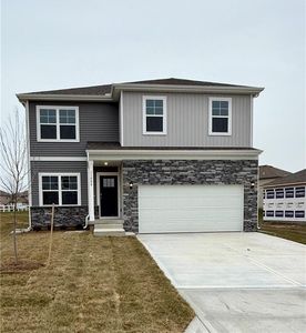 11008 E Ridge Ct, Peculiar, MO, 64078